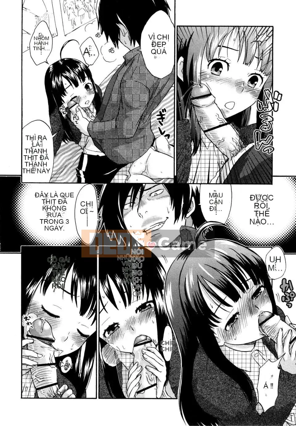 [Hanhuagumi Hanhuagumi S01] [Khoai tây] Urahara