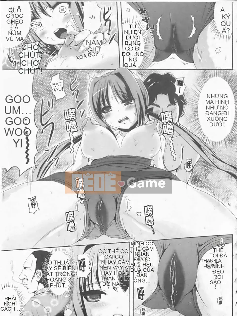 [Maruneko] Biến hình hoàn hảo SHOW GIRL