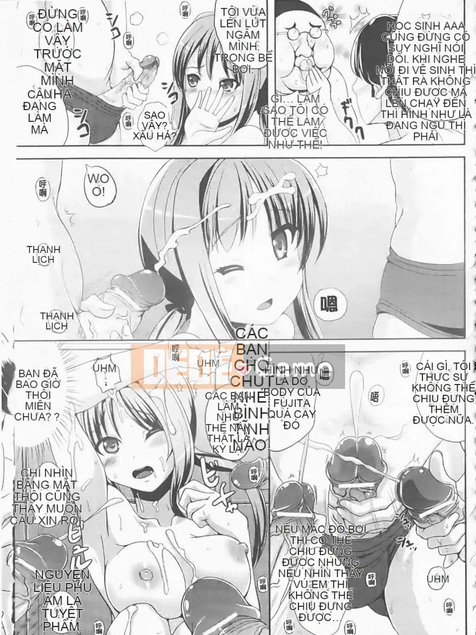 [Maruneko] Biến hình hoàn hảo SHOW GIRL