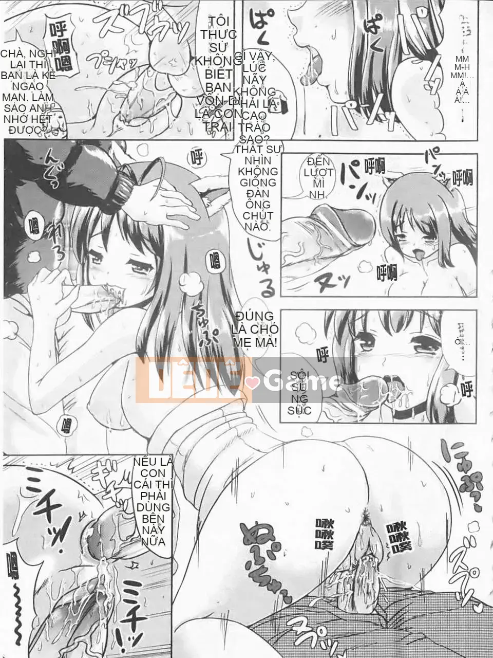 [Maruneko] Biến hình hoàn hảo SHOW GIRL