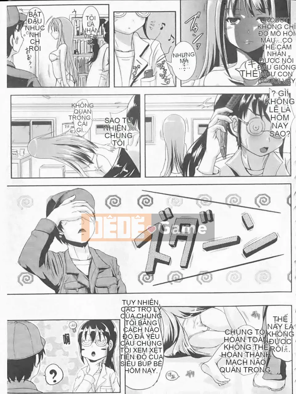 [Maruneko] Biến hình hoàn hảo SHOW GIRL