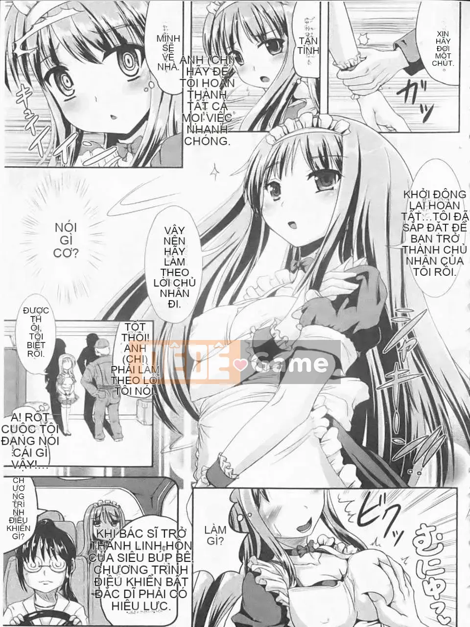 [Maruneko] Biến hình hoàn hảo SHOW GIRL