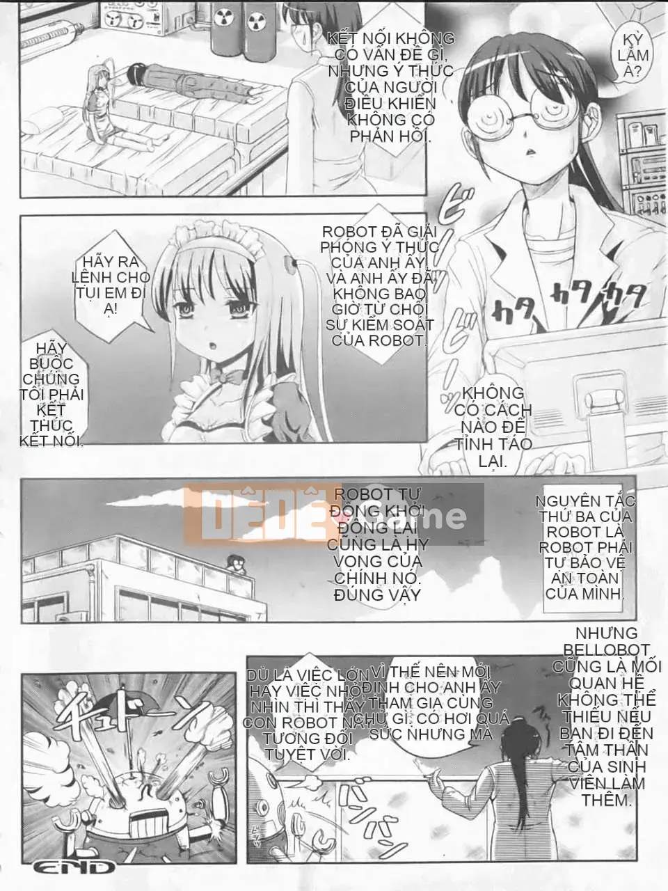 [Maruneko] Biến hình hoàn hảo SHOW GIRL