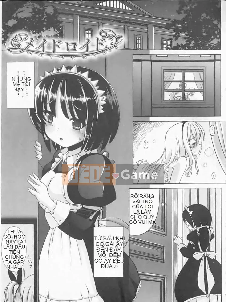 [Maruneko] Biến hình hoàn hảo SHOW GIRL