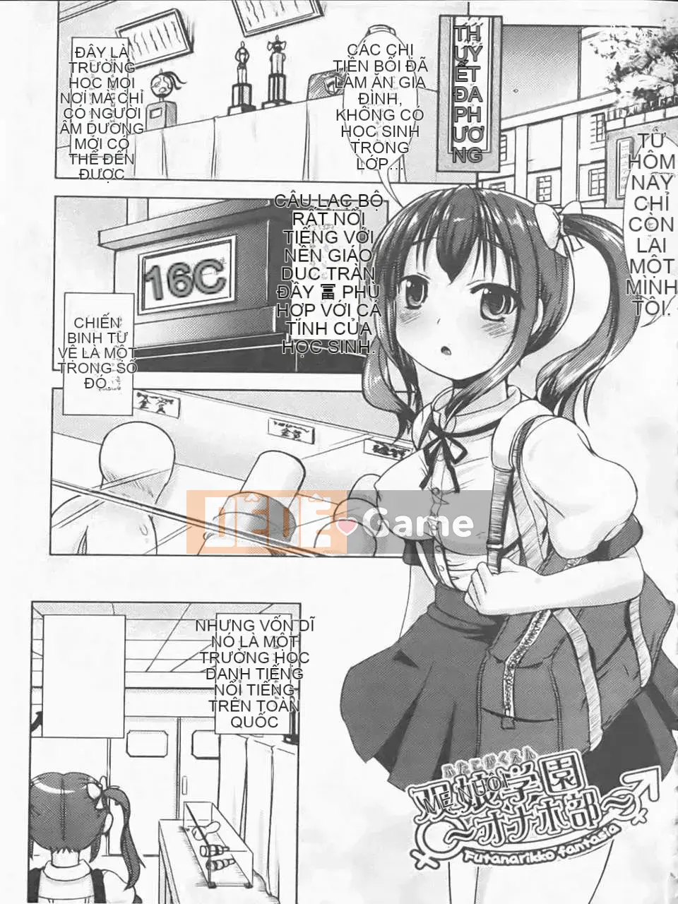 [Maruneko] Biến hình hoàn hảo SHOW GIRL