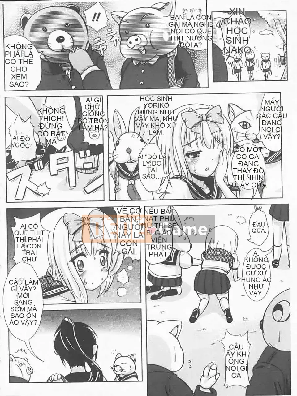 [Maruneko] Biến hình hoàn hảo SHOW GIRL