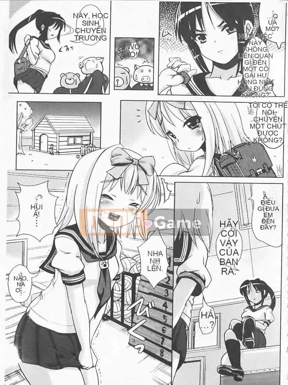 [Maruneko] Biến hình hoàn hảo SHOW GIRL