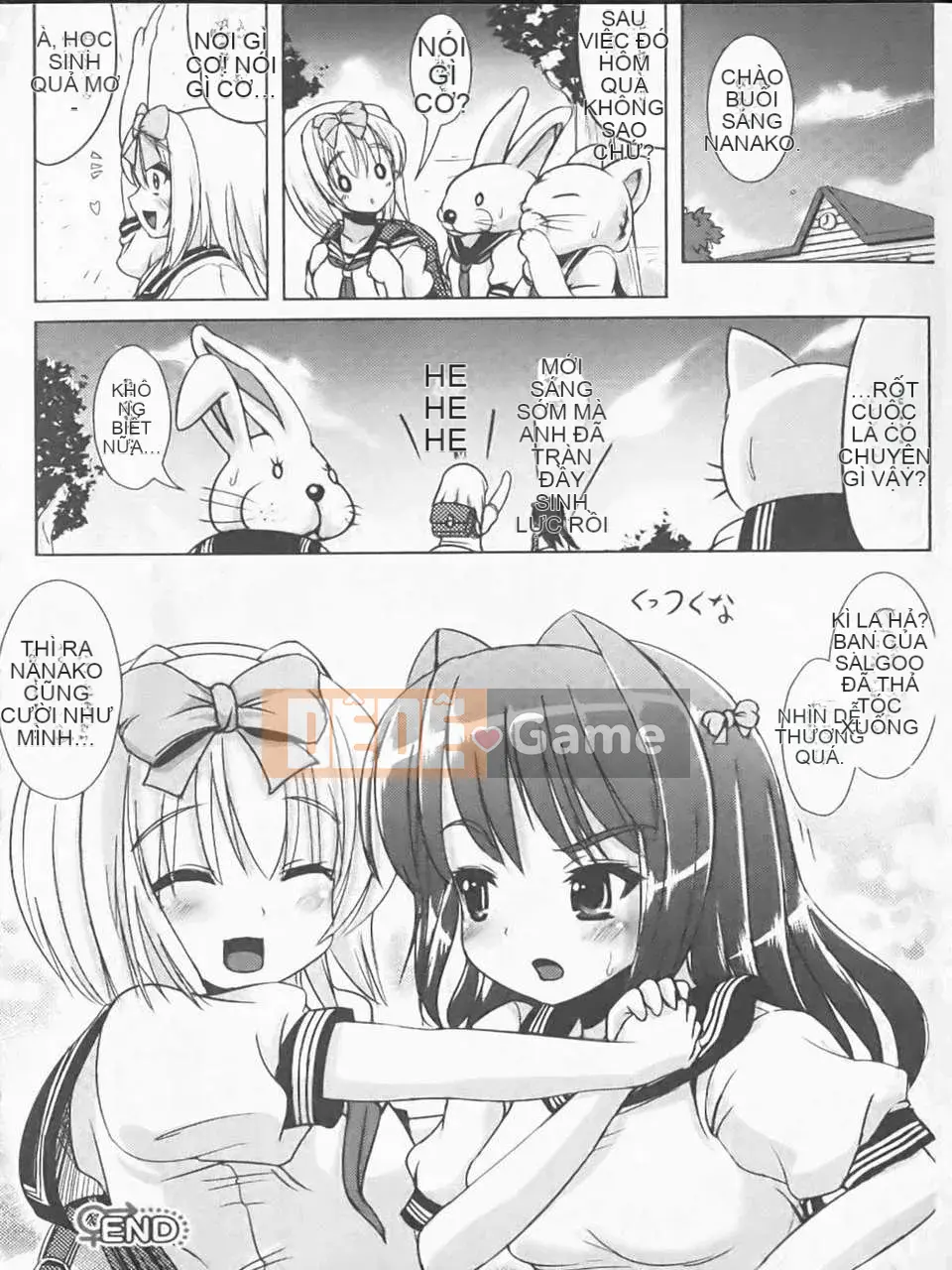 [Maruneko] Biến hình hoàn hảo SHOW GIRL