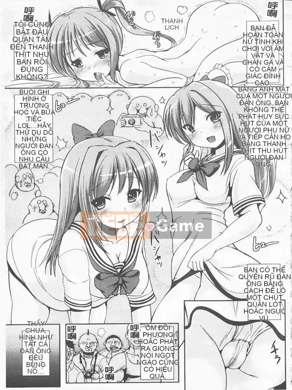 [Maruneko] Biến hình hoàn hảo SHOW GIRL