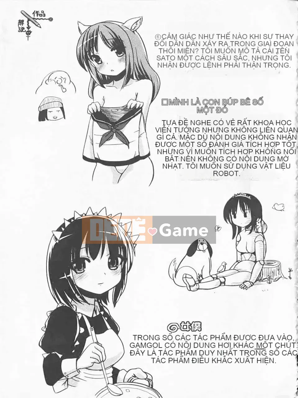 [Maruneko] Biến hình hoàn hảo SHOW GIRL