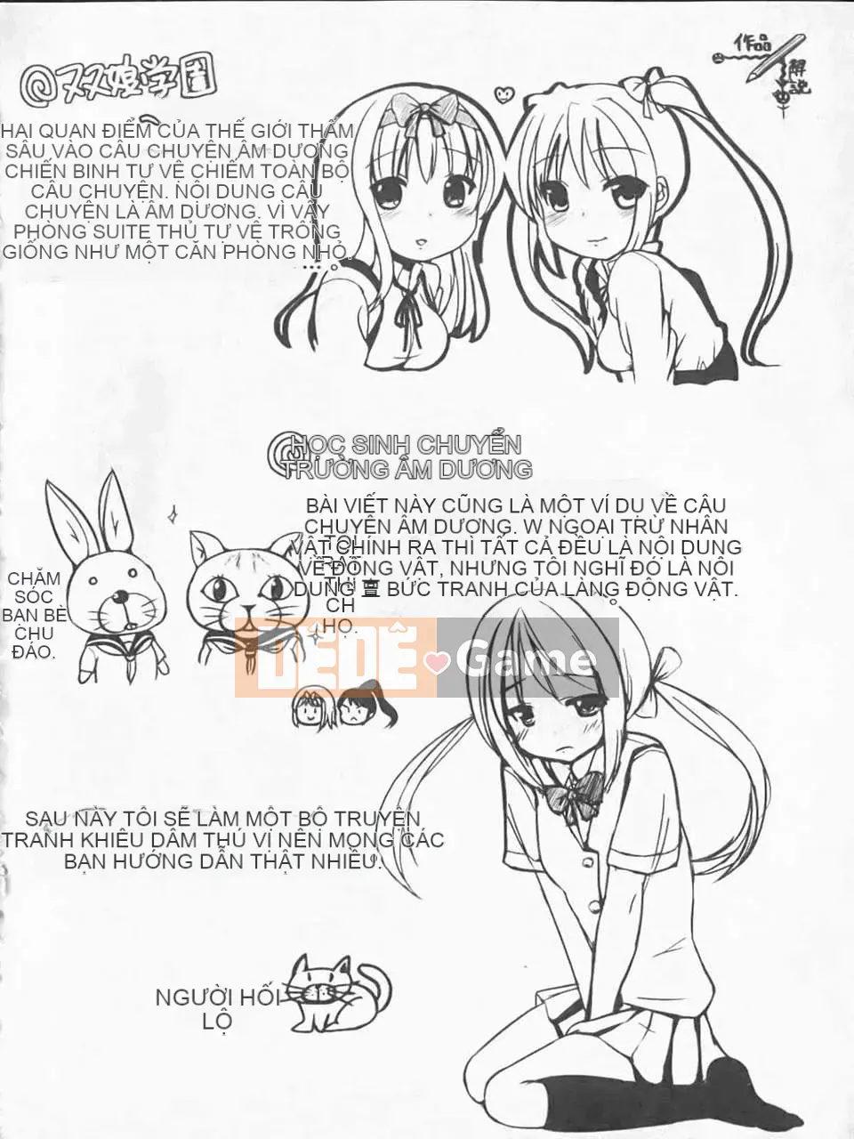 [Maruneko] Biến hình hoàn hảo SHOW GIRL