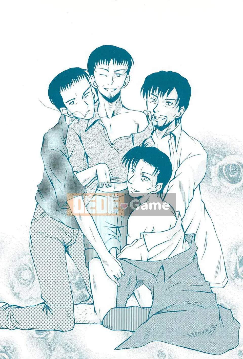 [Kyujin Annin] Búp bê tình yêu thú cưng