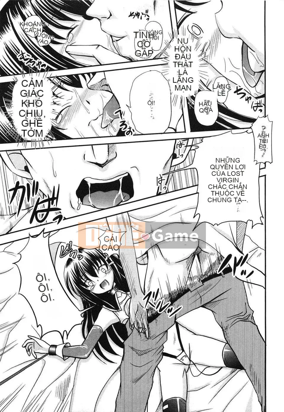 [Kyujin Annin] Búp bê tình yêu thú cưng