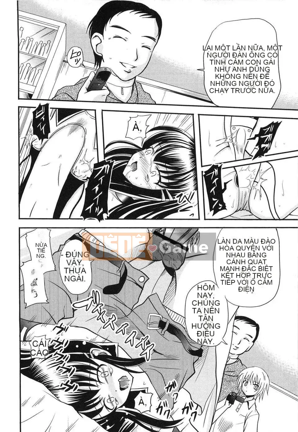 [Kyujin Annin] Búp bê tình yêu thú cưng