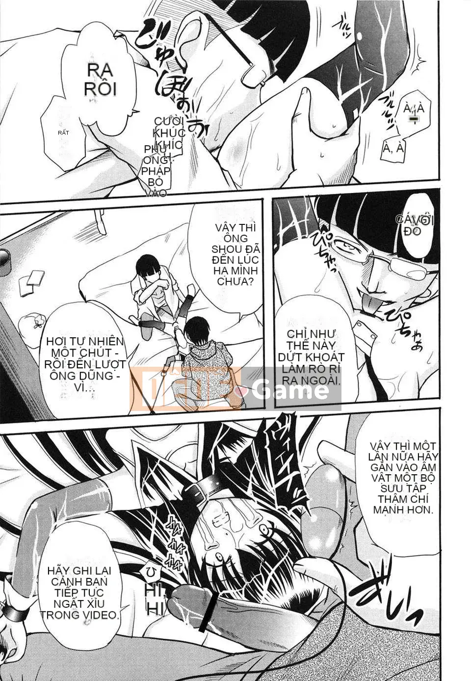 [Kyujin Annin] Búp bê tình yêu thú cưng