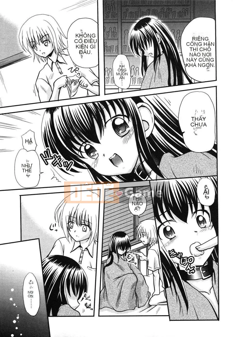 [Kyujin Annin] Búp bê tình yêu thú cưng