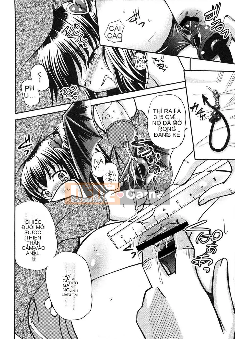 [Kyujin Annin] Búp bê tình yêu thú cưng