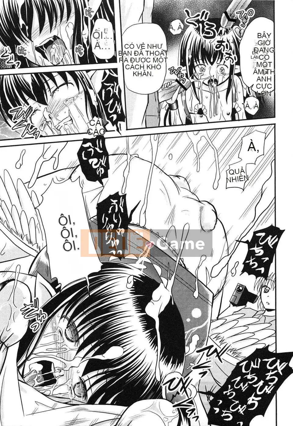 [Kyujin Annin] Búp bê tình yêu thú cưng