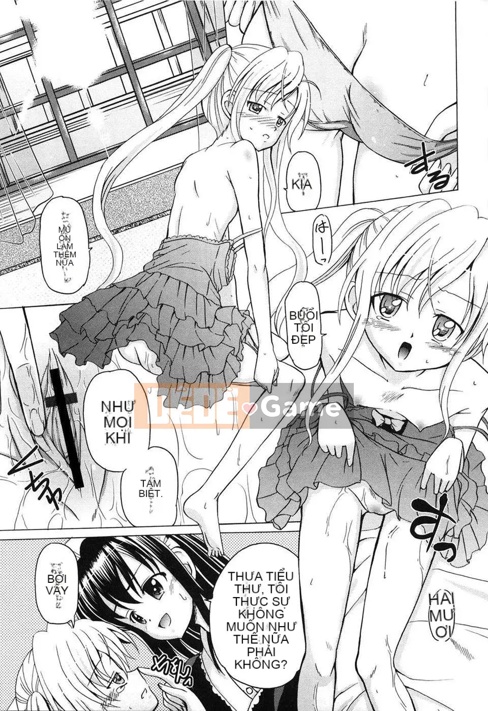 [Kyujin Annin] Búp bê tình yêu thú cưng