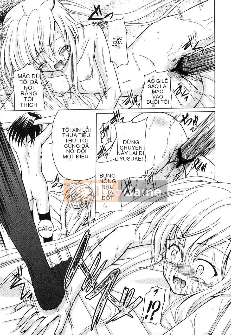 [Kyujin Annin] Búp bê tình yêu thú cưng