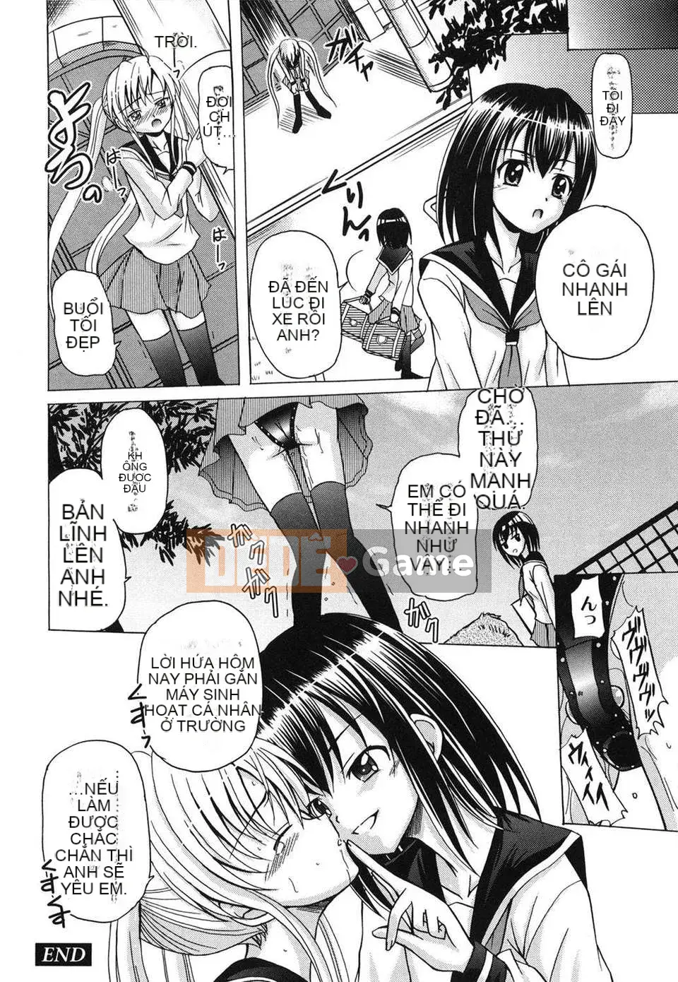 [Kyujin Annin] Búp bê tình yêu thú cưng