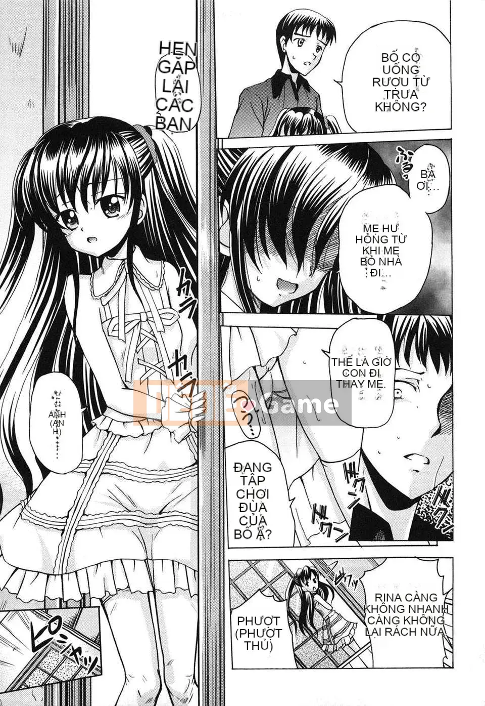 [Kyujin Annin] Búp bê tình yêu thú cưng