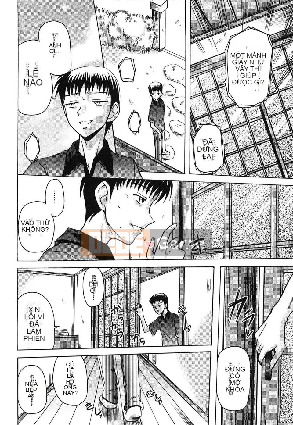 [Kyujin Annin] Búp bê tình yêu thú cưng