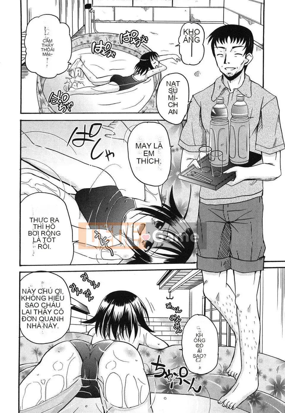 [Kyujin Annin] Búp bê tình yêu thú cưng