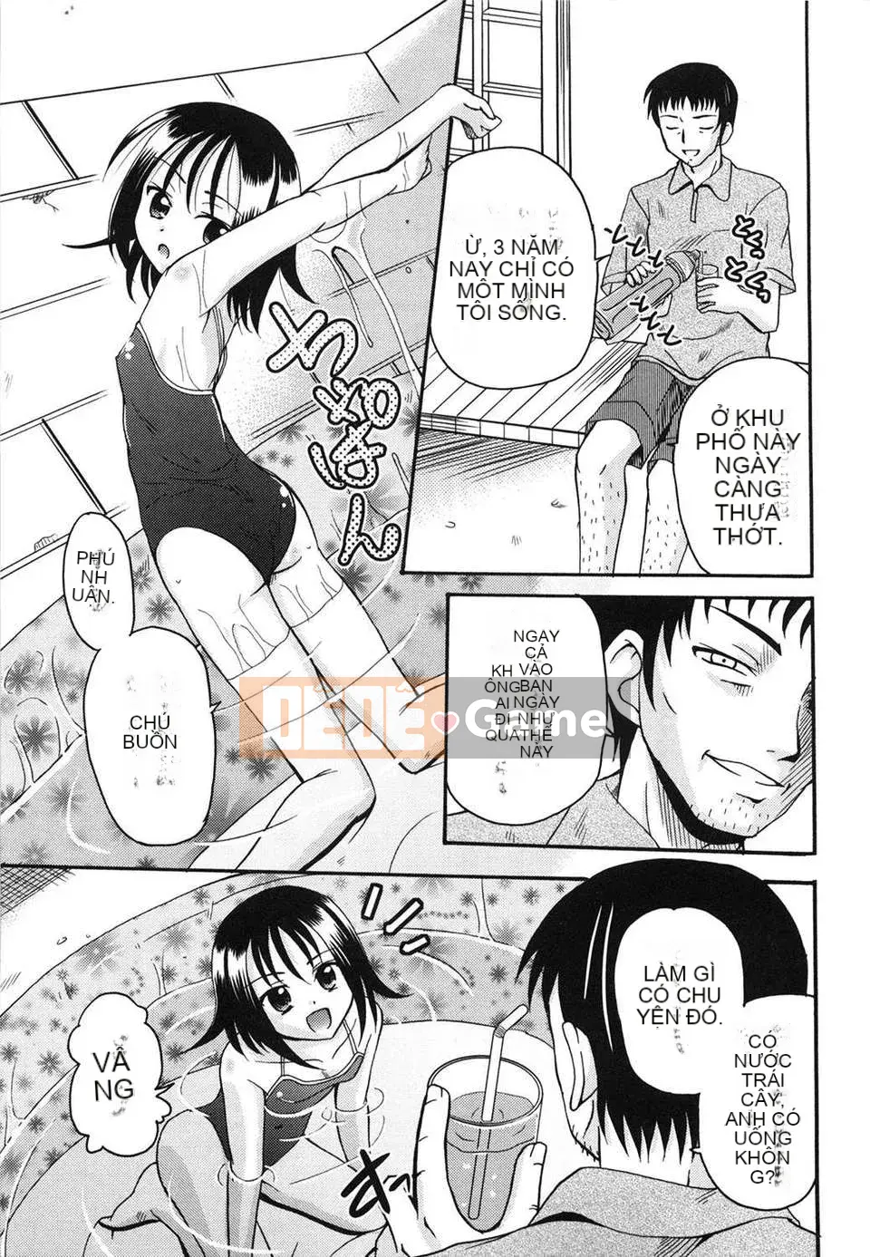 [Kyujin Annin] Búp bê tình yêu thú cưng