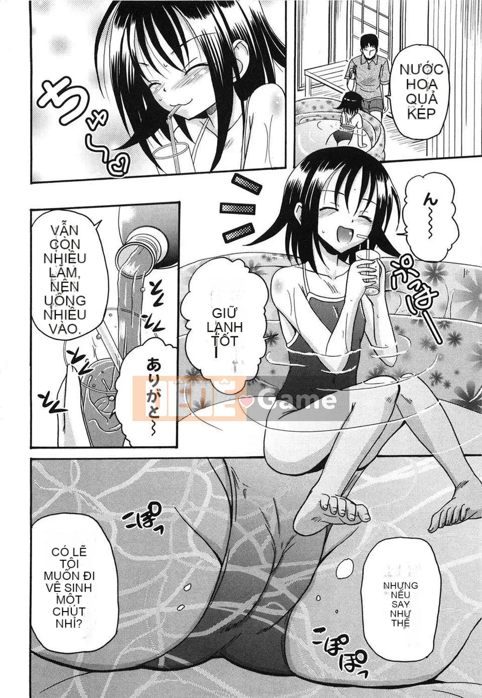 [Kyujin Annin] Búp bê tình yêu thú cưng