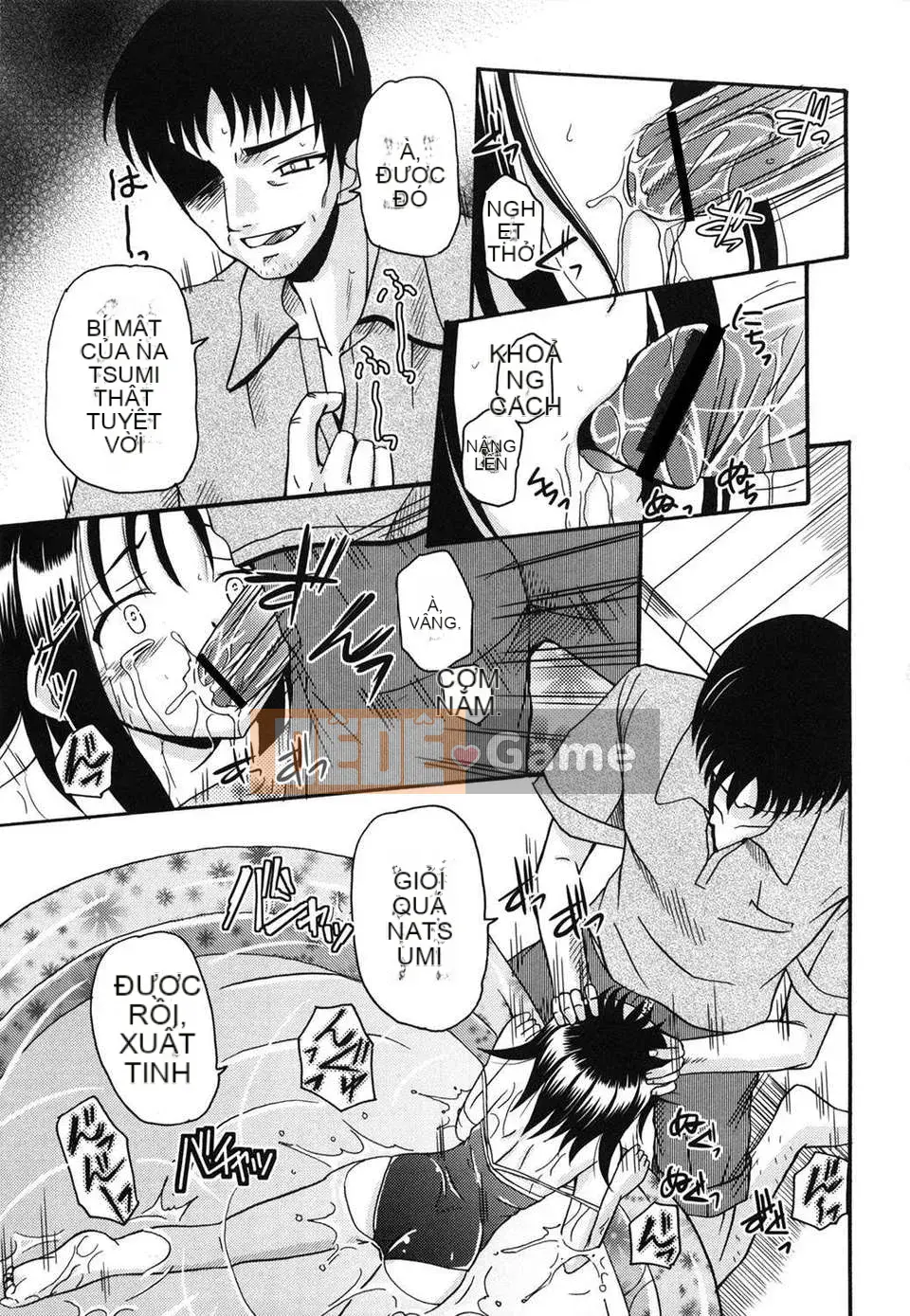 [Kyujin Annin] Búp bê tình yêu thú cưng