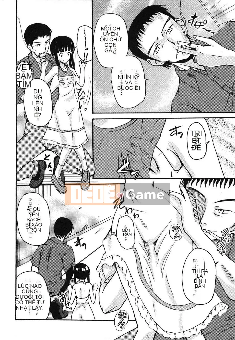 [Kyujin Annin] Búp bê tình yêu thú cưng