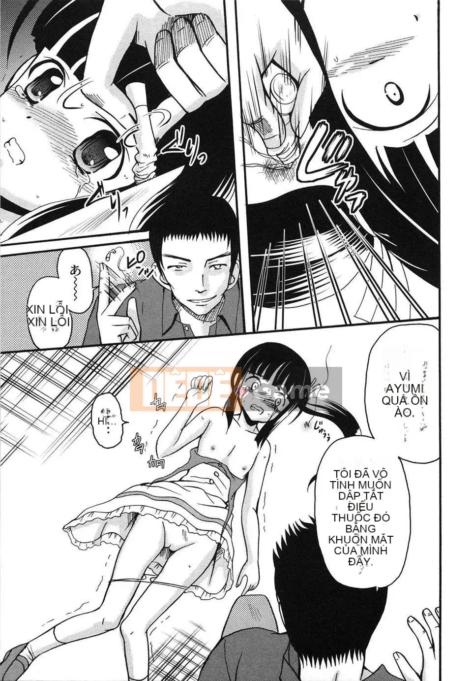 [Kyujin Annin] Búp bê tình yêu thú cưng