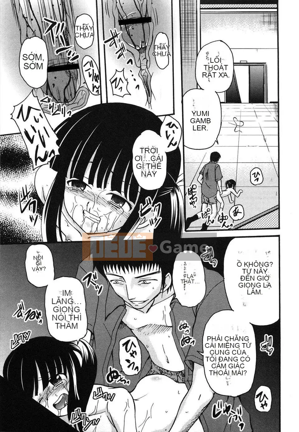 [Kyujin Annin] Búp bê tình yêu thú cưng