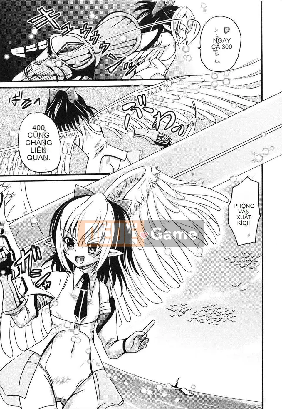 [Kyujin Annin] Búp bê tình yêu thú cưng