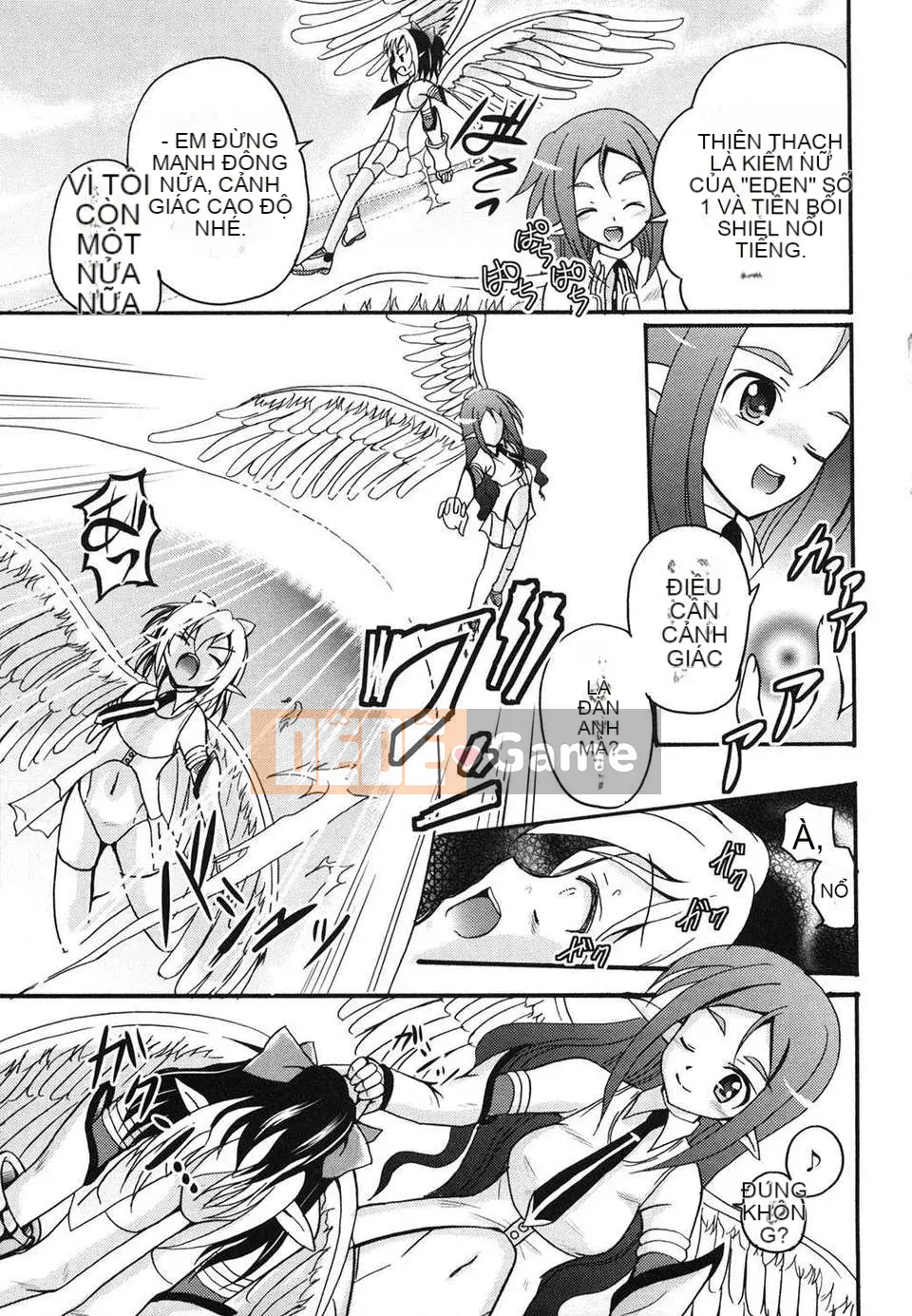 [Kyujin Annin] Búp bê tình yêu thú cưng