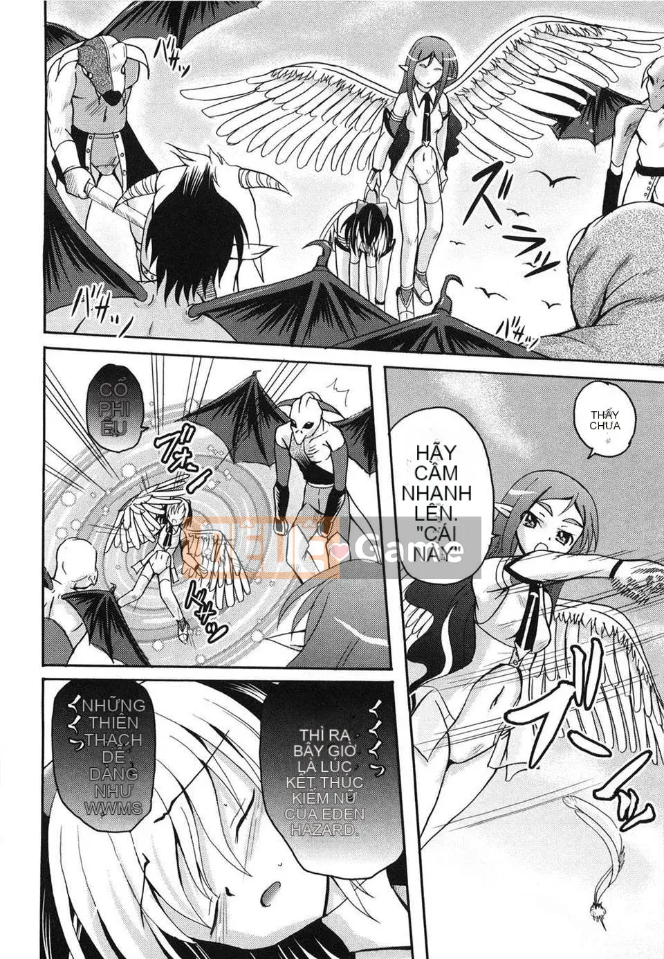 [Kyujin Annin] Búp bê tình yêu thú cưng