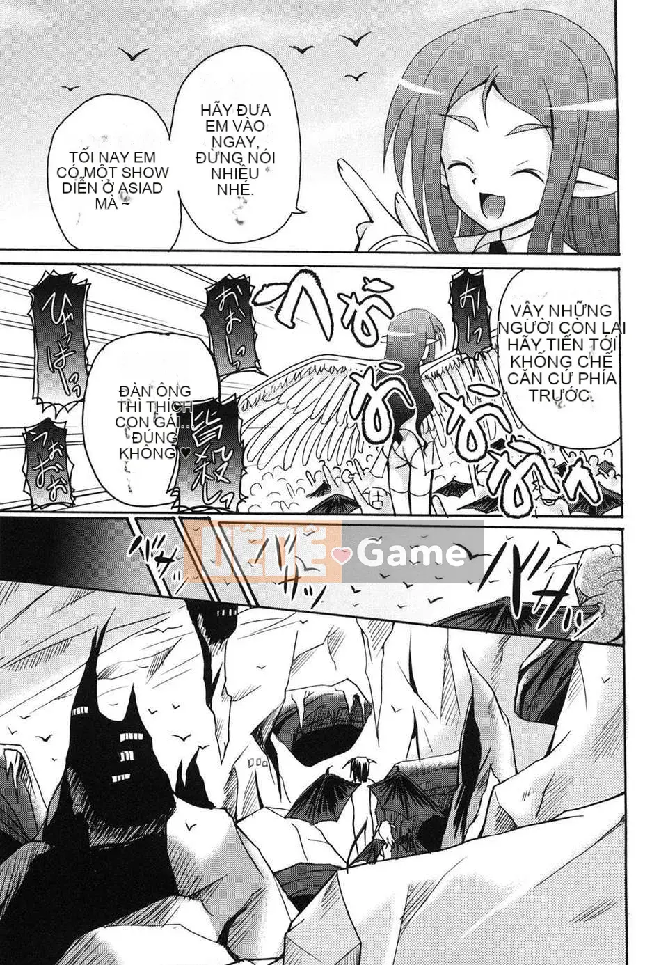 [Kyujin Annin] Búp bê tình yêu thú cưng