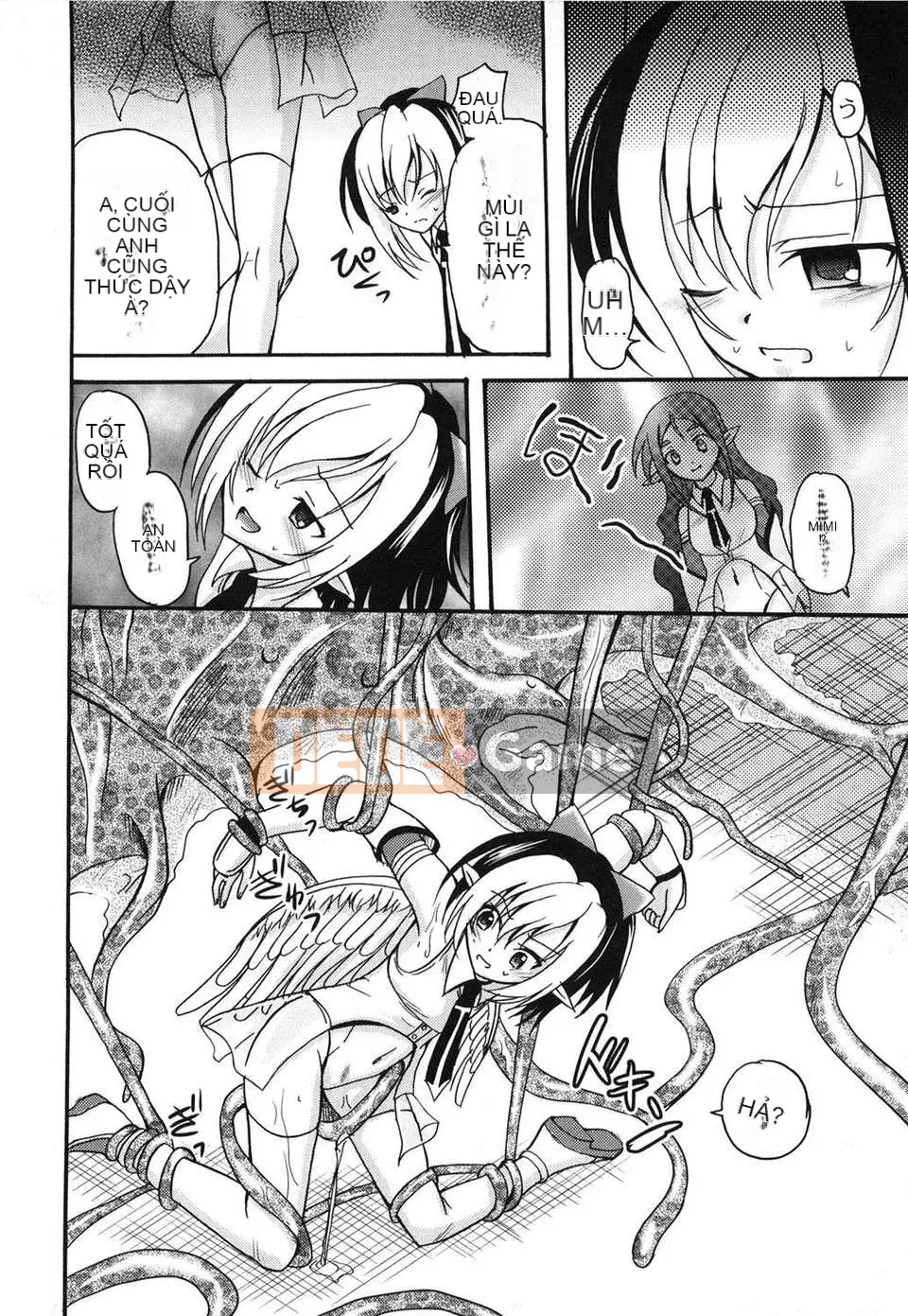 [Kyujin Annin] Búp bê tình yêu thú cưng