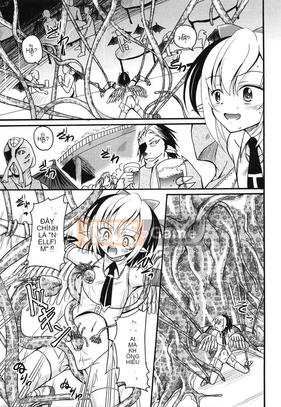 [Kyujin Annin] Búp bê tình yêu thú cưng