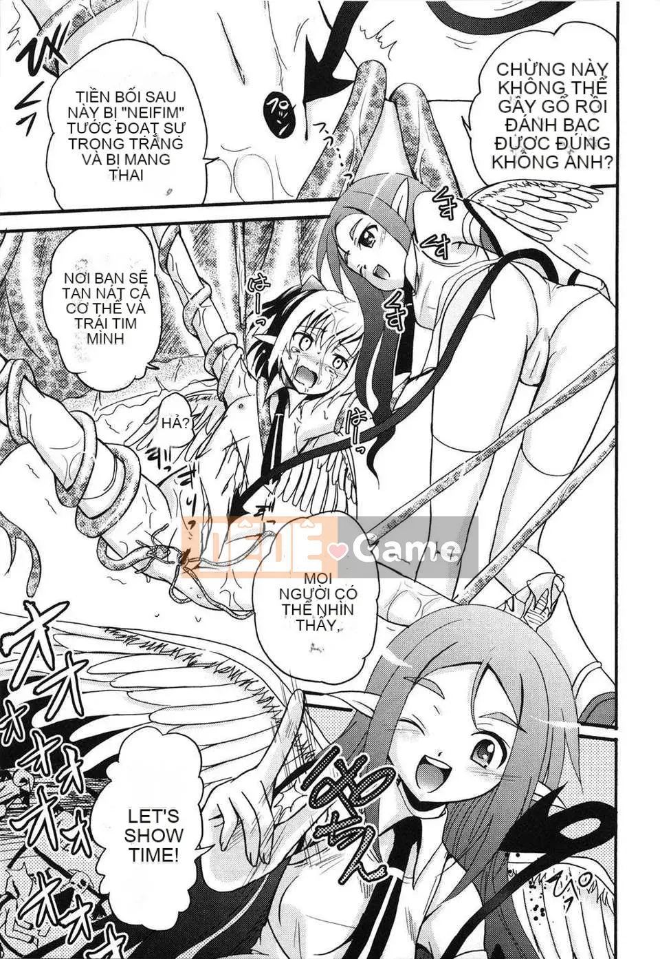 [Kyujin Annin] Búp bê tình yêu thú cưng