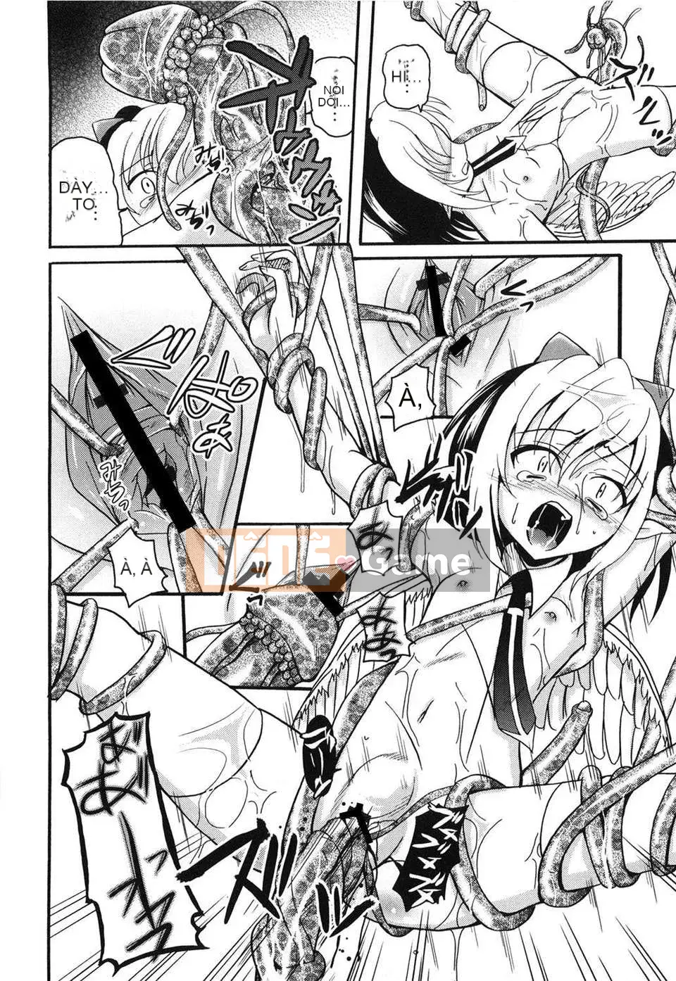 [Kyujin Annin] Búp bê tình yêu thú cưng