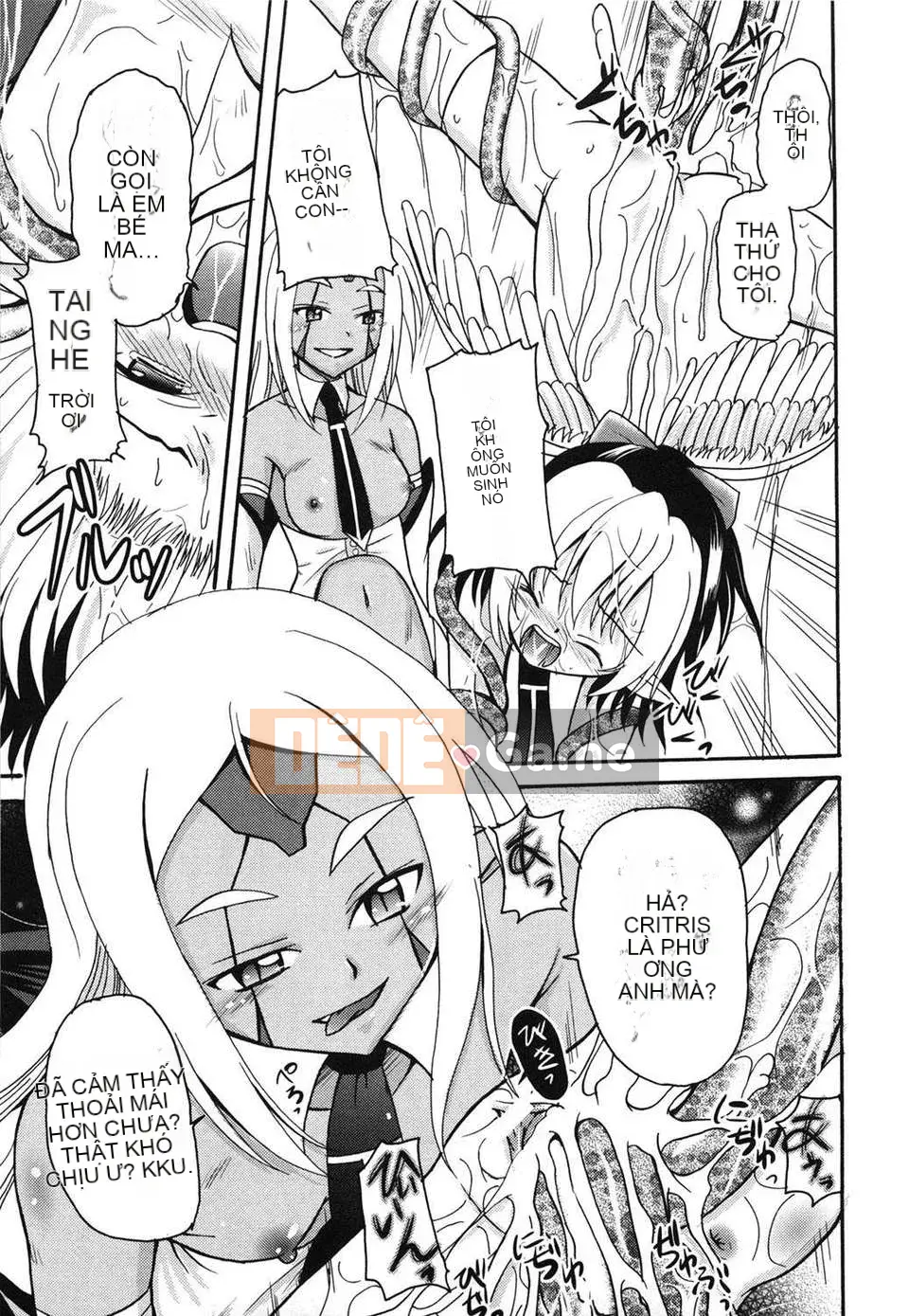 [Kyujin Annin] Búp bê tình yêu thú cưng