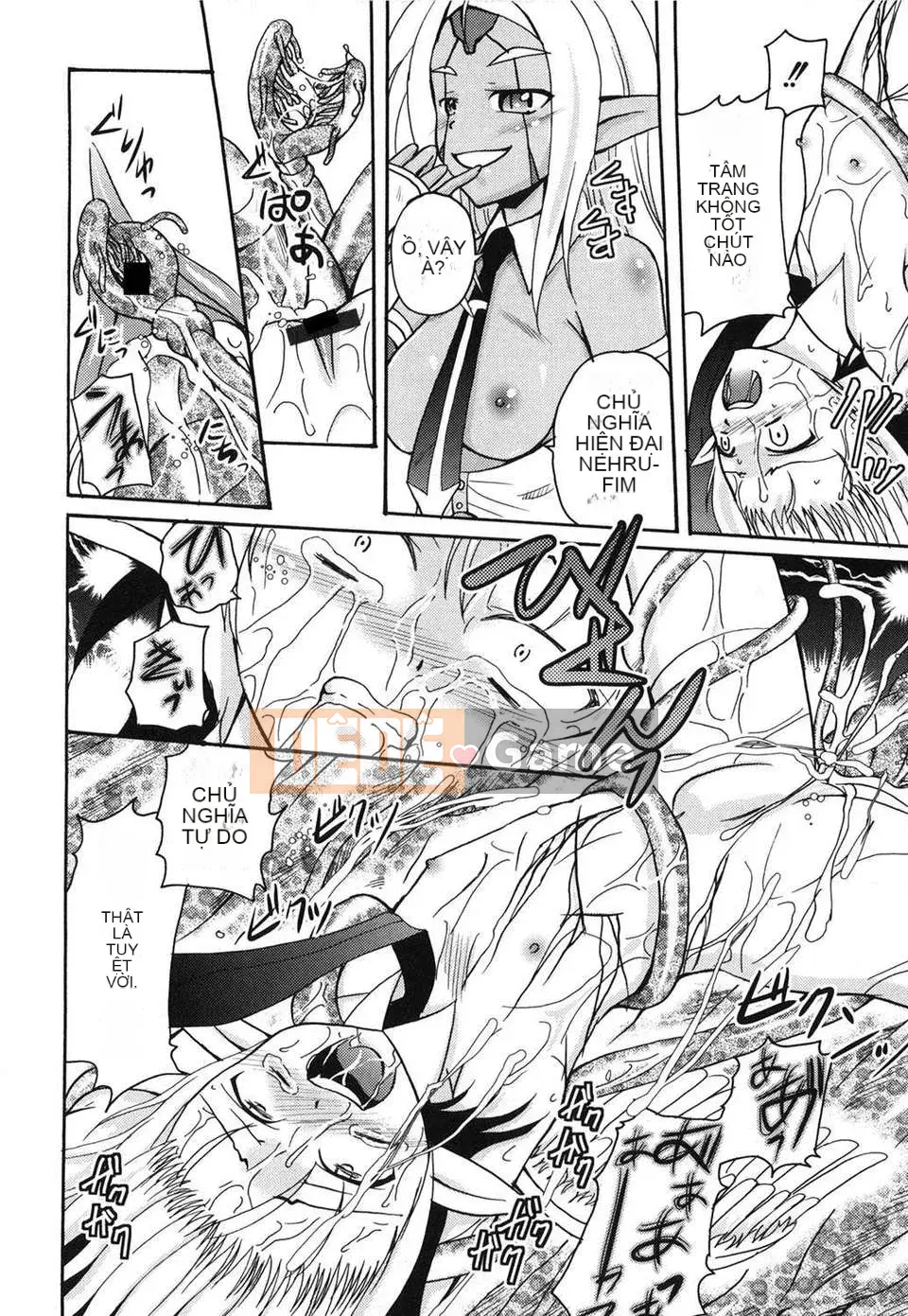 [Kyujin Annin] Búp bê tình yêu thú cưng