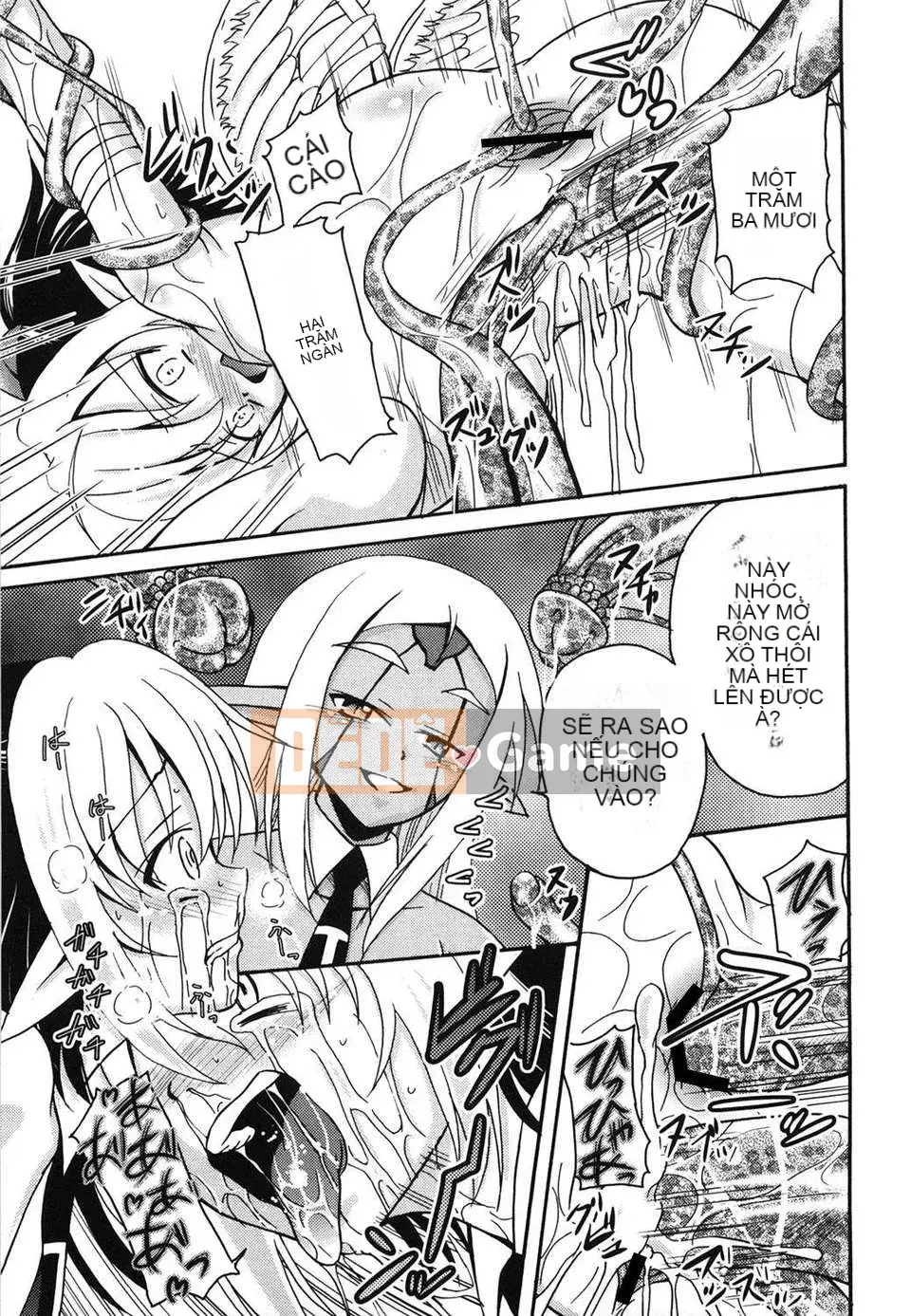 [Kyujin Annin] Búp bê tình yêu thú cưng