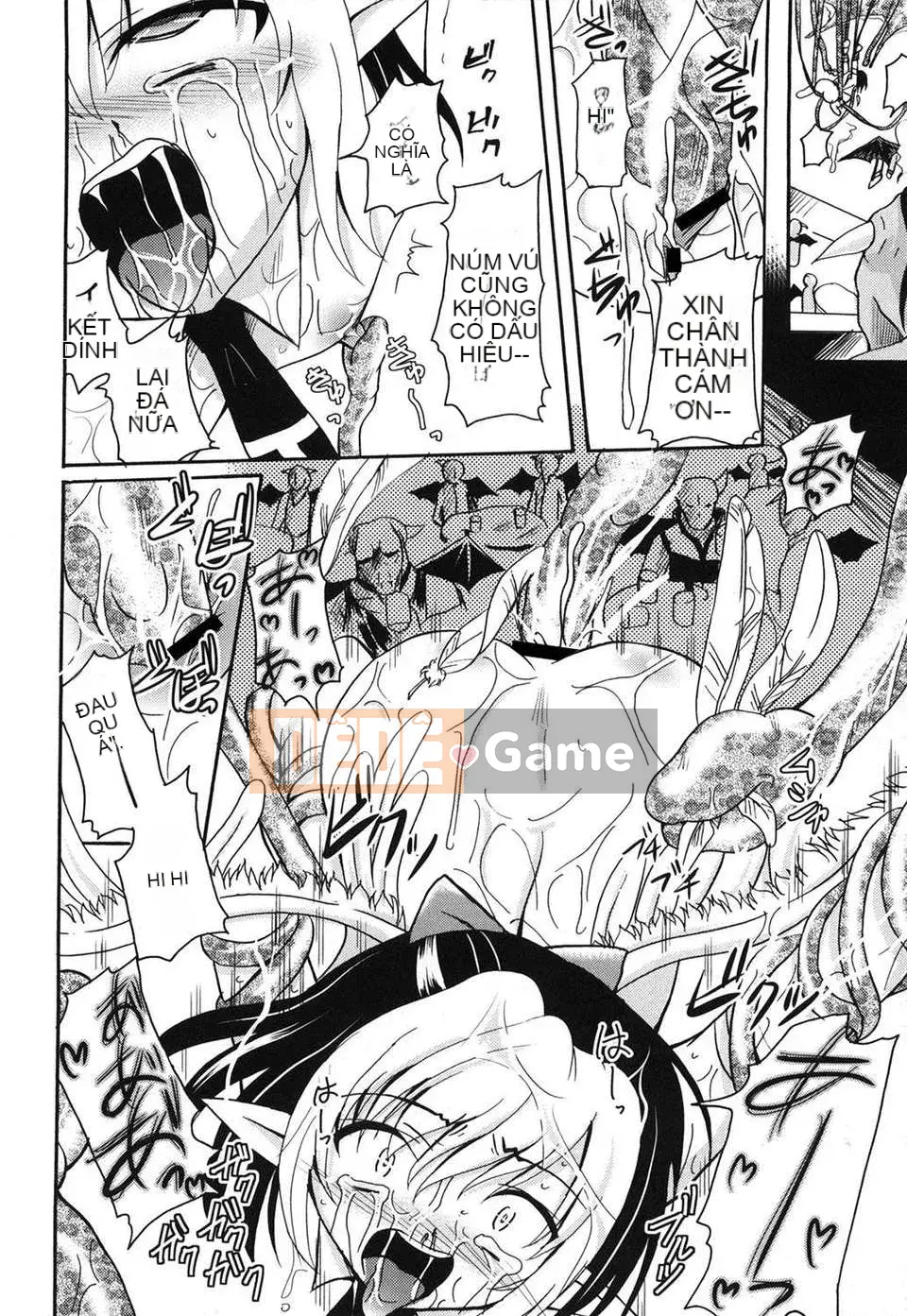 [Kyujin Annin] Búp bê tình yêu thú cưng