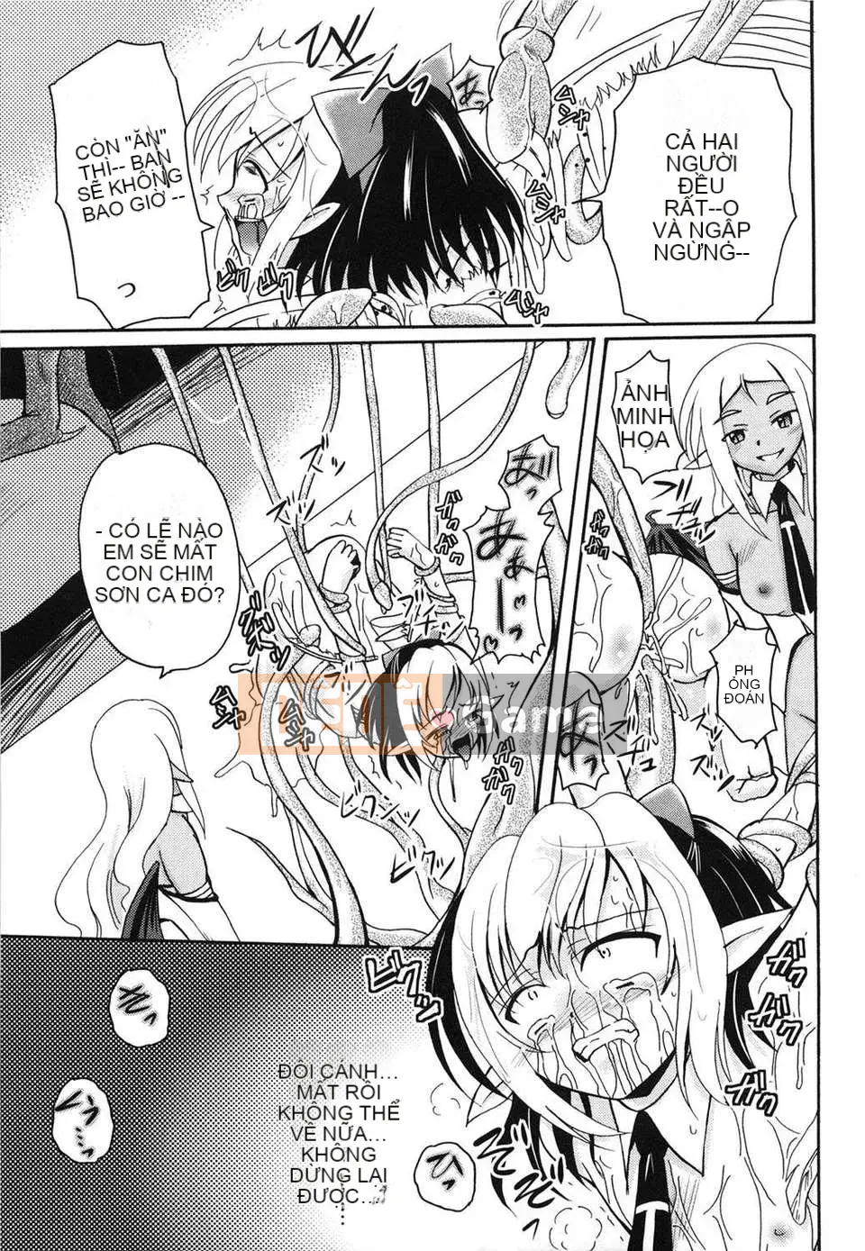 [Kyujin Annin] Búp bê tình yêu thú cưng