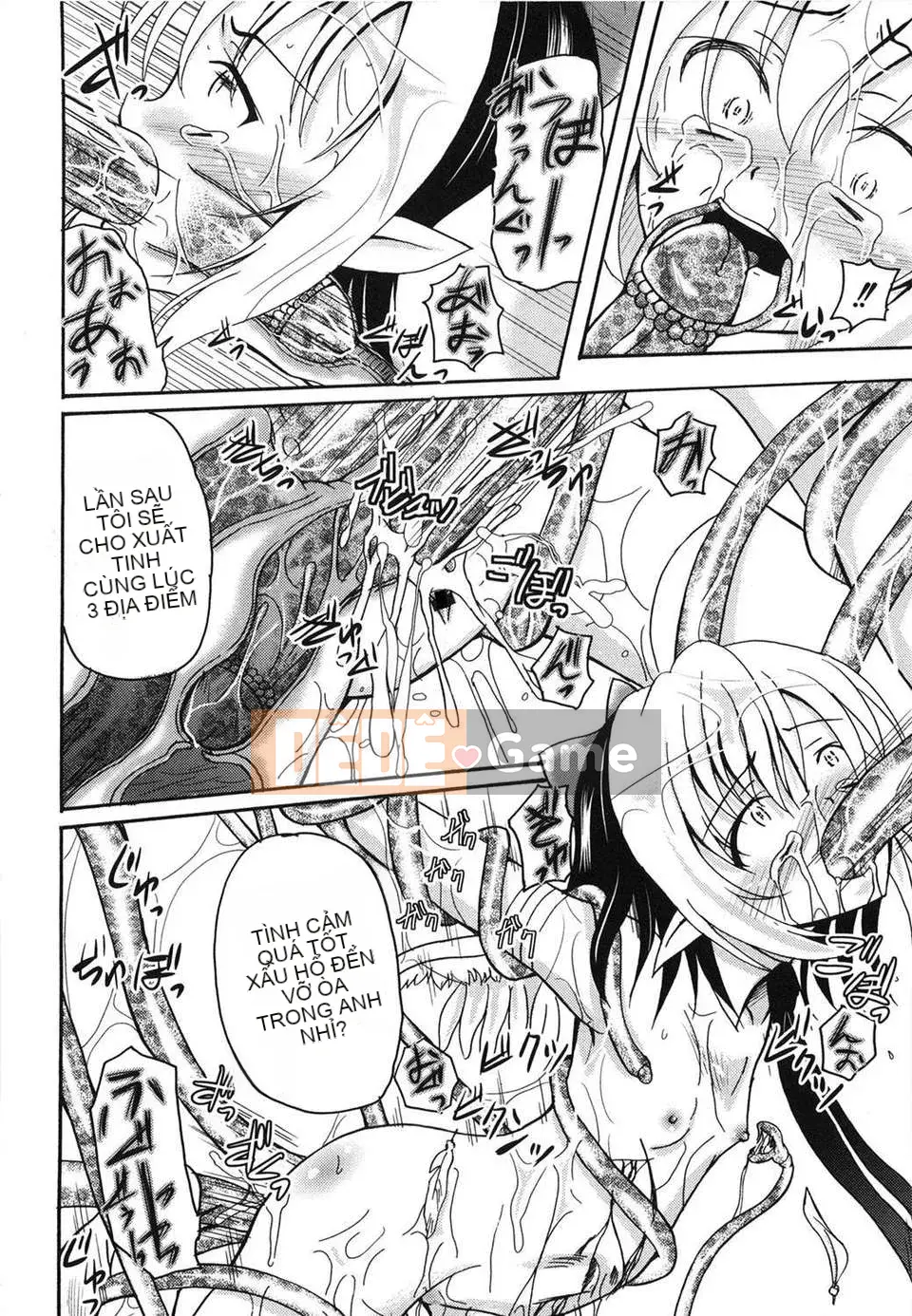 [Kyujin Annin] Búp bê tình yêu thú cưng