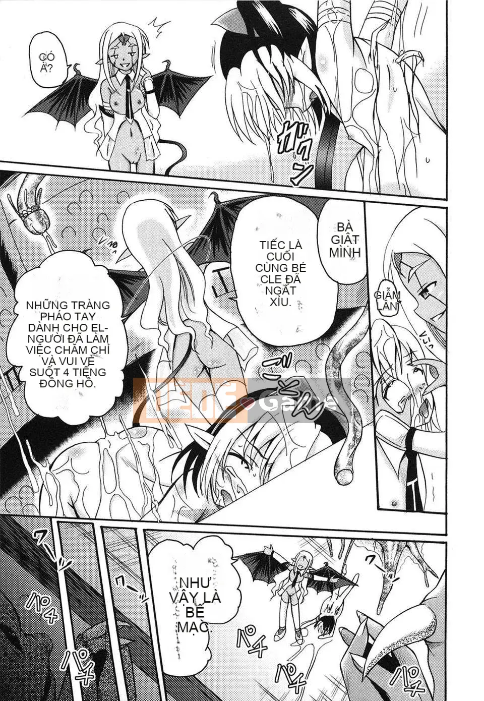 [Kyujin Annin] Búp bê tình yêu thú cưng