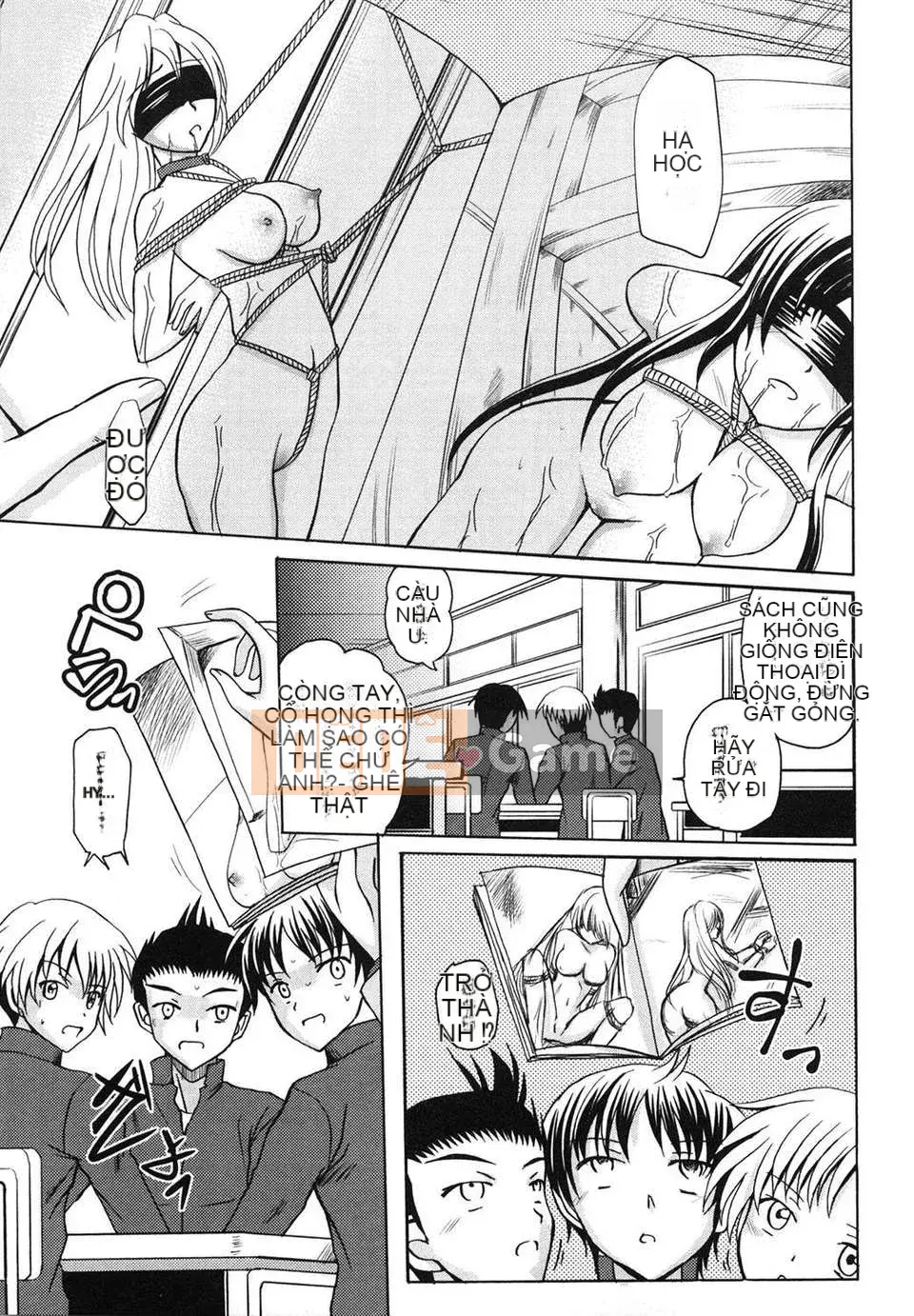 [Kyujin Annin] Búp bê tình yêu thú cưng